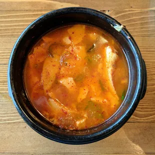 Tofu Soup