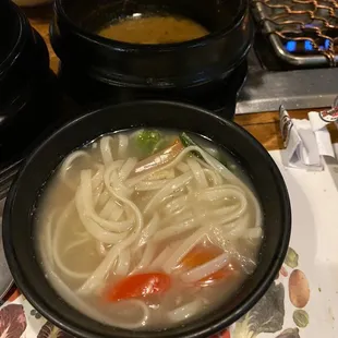 Noodle Soup