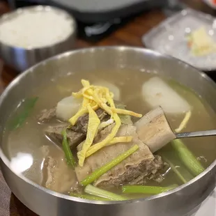 Galbi tang