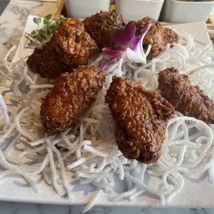 Korean Fried Chicken