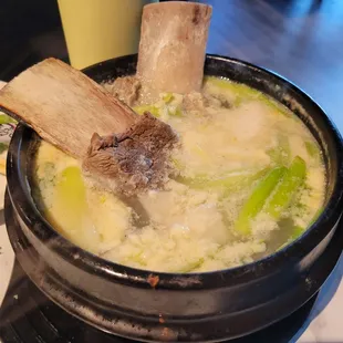 Beef Rib Soup