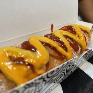 Corn dog Original