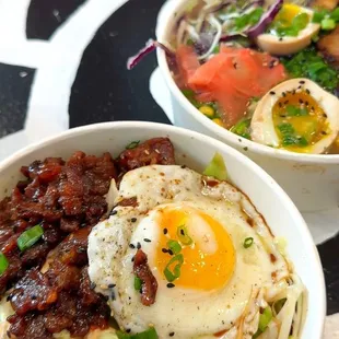 Bulgogi Bowl