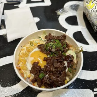 Korean BBQ