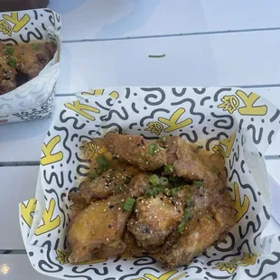 Chicken Wings