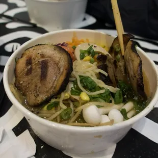 Pork Belly Ramen