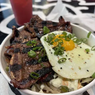 Galbi Beef Kup Bob