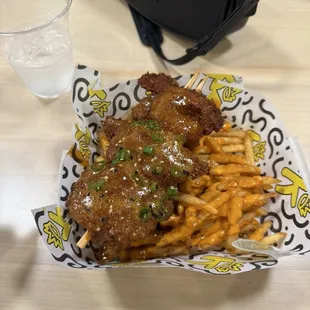 Crispy Shrimp