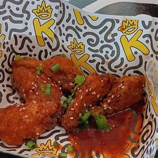 Korean Fried Chicken