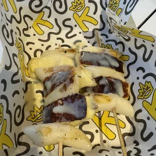 Tteok Kkochi