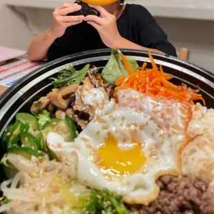 Bibimbap