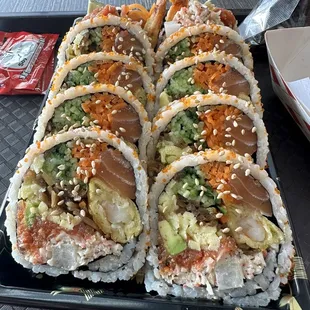 Spicy Tuna
