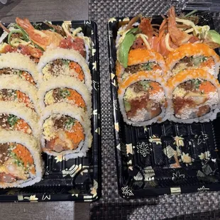 Spicy Crunchy Kimbab