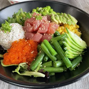 Poke Bowl