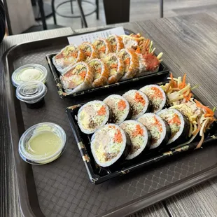 Lor Kimbap