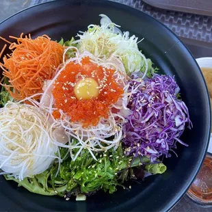 K Bob Korean Rice Bowl
