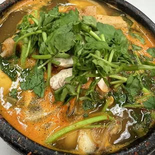 food, chowder, soups and chowder, soup