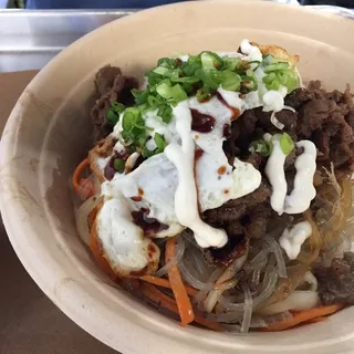 Beef Bulgogi Bowl