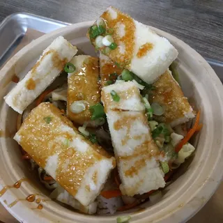 Tofu Bowl