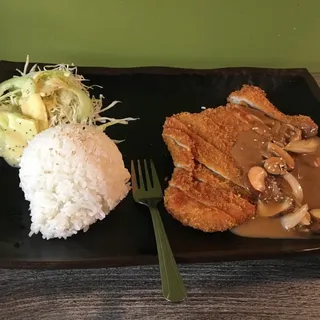 Ton Katsu