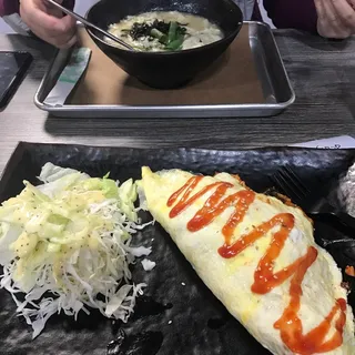 Kimchi Fried Rice