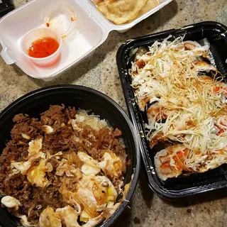 Fried Dumpling