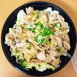 Chicken Teriyaki Bowl