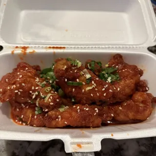 KOREAN WING