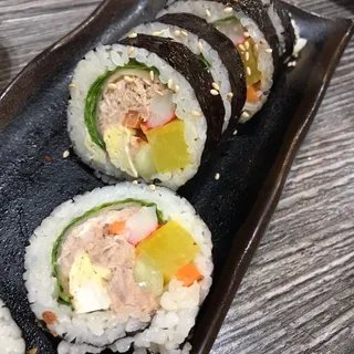 Tuna Kimbop