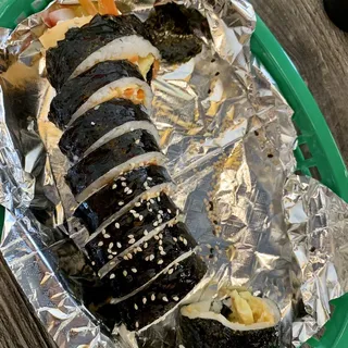 Cheese Kimbop