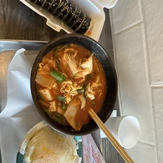 Tofu Kimbop