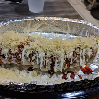 Shrimp Tempura Kimbop