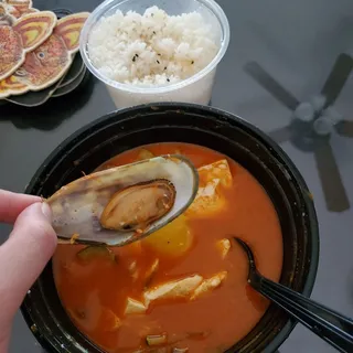 Soon Doo Boo Jjigae