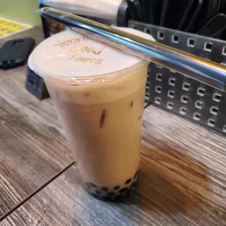Honey Milk Tea(L)