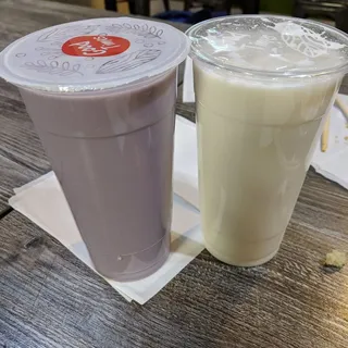 Coconut Milk Tea(L)