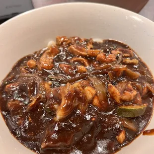Jjajangmyun