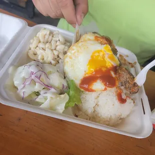 Loco moco