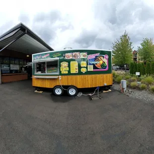 spick-and-span kitchen
