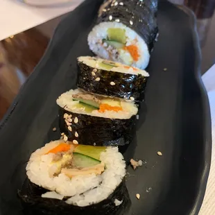 K Bop Korean Fusion Cafe