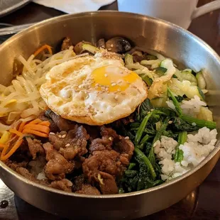 Bibimbap