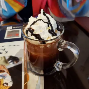 Cafe mocha