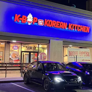 Store front