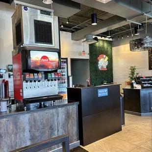 Drink Station