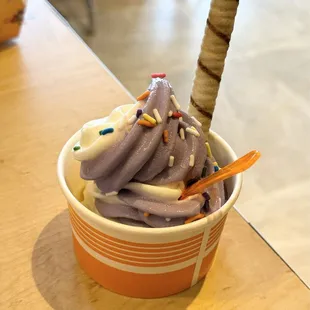 food, dessert