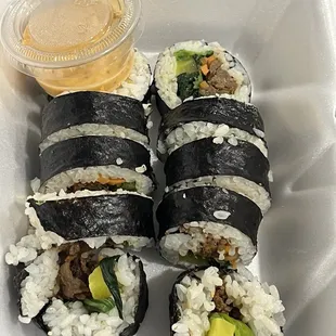 Kimbap