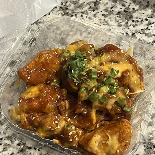 KFC Appetizer