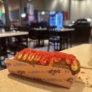 Corn Dogs