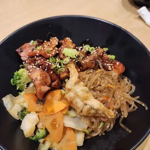 Teriyaki Grilled Chicken Bowl