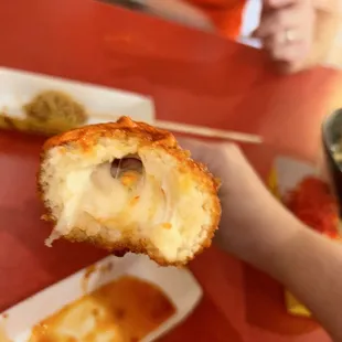 So much cheese!!!!