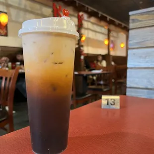 Thai Tea